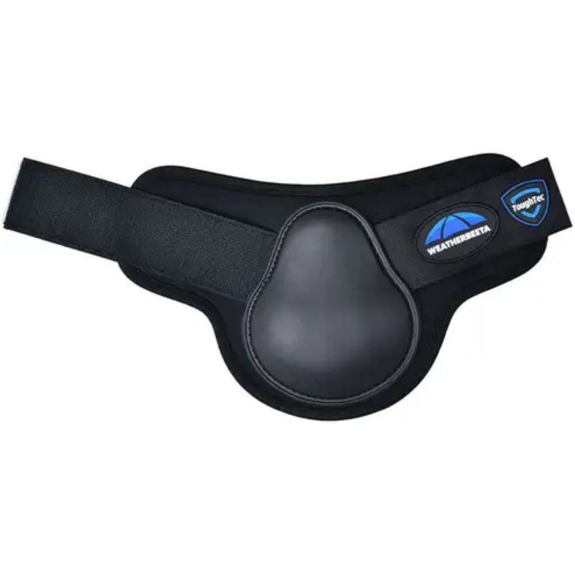 2025 Weatherbeeta Tough - Tec Prime Fetlock Boots 1027509 - Black / Black